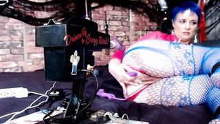 unedited 3rd Fuck Machine before my cunt broke it - 5 image