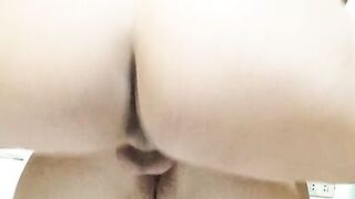 Asian pinay wife ready for threesome double penetration anal dvp - 10 image
