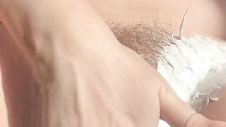 PULSaTiNg pussy. WET CUNT close up. :) Squirting O-o-o ORGASM - 2 image