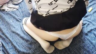 Daddy's lil Fisting Slut Gets Rewarded With Hard Fuck and Squirt - 2 image