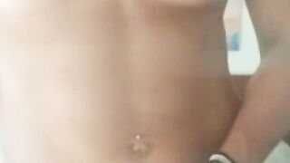 REAL VOYEUR FETISH STEP MOM (9) IN SPANDEX LEGGINGS STEPSON WHATSAPP MESSENGER - 12 image