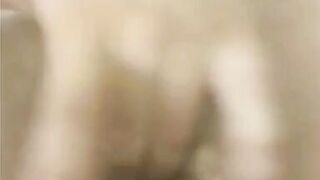 REAL VOYEUR FETISH STEP MOM (9) IN SPANDEX LEGGINGS STEPSON WHATSAPP MESSENGER - 5 image