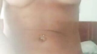 REAL VOYEUR FETISH STEP MOM (9) IN SPANDEX LEGGINGS STEPSON WHATSAPP MESSENGER - 8 image