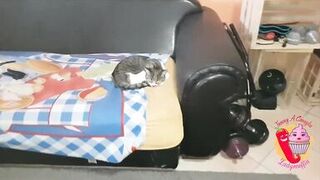 The lady likes it in the ass - 2 image