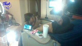 Thot in Texas - Its Goin Down In HTown Like This Ebony BBW - 1 image