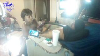 Thot in Texas - Its Goin Down In HTown Like This Ebony BBW - 2 image