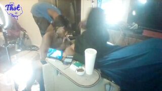 Thot in Texas - Its Goin Down In HTown Like This Ebony BBW - 4 image