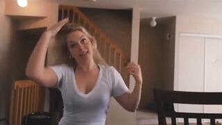 Visiting Your Lonely Stepmom