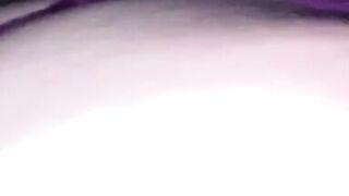 Enjoying myself.. Foreplay is a must guys