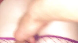 Enjoying myself.. Foreplay is a must guys