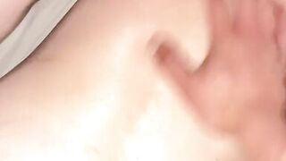 Enjoying myself.. Foreplay is a must guys