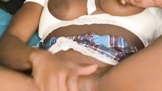 Naughty School Girl Wanted To Get Nice, And Wet For You - 13 image