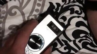 Our first video, Milf has multiple orgasms, surprise squirt! - 4 image