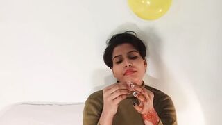 Fucking Threesome A Women Two boys my Busty Step Mom in The Homemade - 2 image