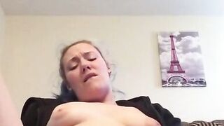 squirting from my Hitachi - 15 image