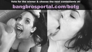 Battle Of The GOATs Angela White VS Adriana Chechik - 14 image