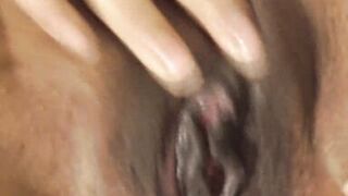 India Wife Masturbation with Squirl