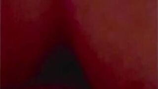 Wet n wild - hiding in the bathroom