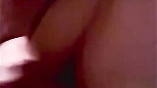 Wet n wild - hiding in the bathroom