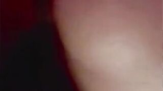 Wet n wild - hiding in the bathroom