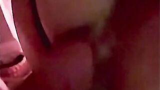 Wet n wild - hiding in the bathroom