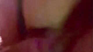 Wet n wild - hiding in the bathroom