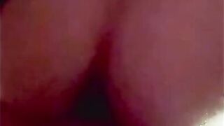 Wet n wild - hiding in the bathroom