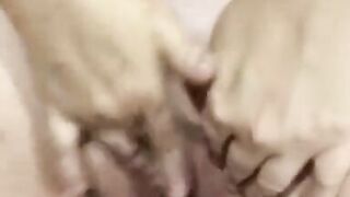 Lazy Saturday and I soaked the bed