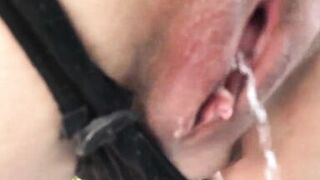 ANAL LOVING SQUIRT FEST OUTDOOR PUBLIC ADVENTURES CHAPTER II - 3 image