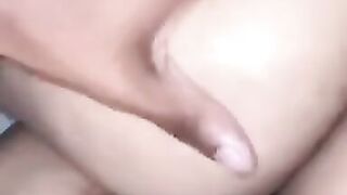 BBC Smashed Ebony Wet Pussy