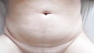 Massaging the wifes tits and pussy till she squirts - 13 image