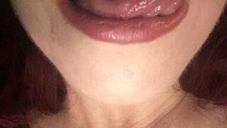 College Student Helps LilGiantess MILF - 1 image