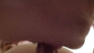 Wife squirts everywhere