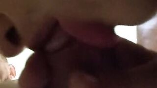 Wife squirts everywhere