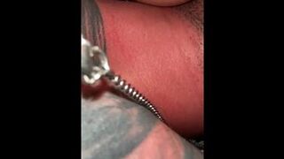 Wife begging to be touched