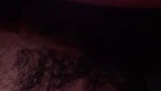 Wife begging to be touched