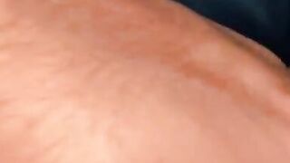 Wife begging to be touched