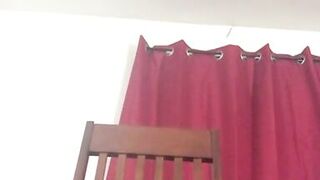 Rachel Highandhorny22 Chair Squirt!