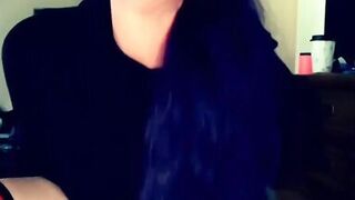Hot milf masturbation compilation - watch her make her self cum and even a special squirting video! - 2 image