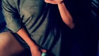 Hot milf masturbation compilation - watch her make her self cum and even a special squirting video! - 3 image