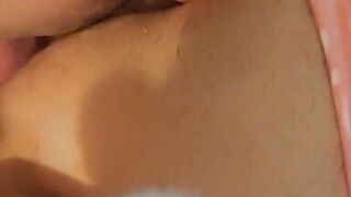 Beautiful Babe with UPCLOSE Beautiful pussy licking up close perfect tits hardcore fucking! - 5 image