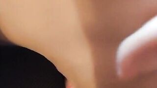 Beautiful Babe with UPCLOSE Beautiful pussy licking up close perfect tits hardcore fucking! - 9 image