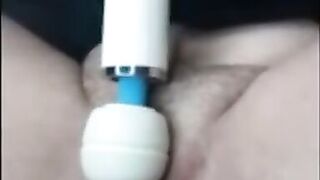 Squirting and creaming like crazy!