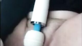 Squirting and creaming like crazy!