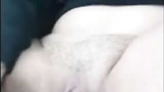 Squirting and creaming like crazy!