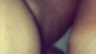 Thick ebony back shots and squirts - 11 image