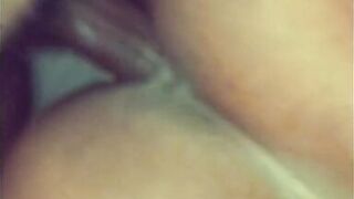 Thick ebony back shots and squirts - 12 image