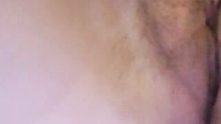 Milf Masterbates Until She Cums...Up close