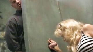 Slut MILF gets her pussy cum licked and her pussy fingered - 4 image