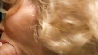 Slut MILF gets her pussy cum licked and her pussy fingered - 7 image
